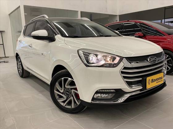 JAC T40 1.5 16V JETFLEX 4P MANUAL